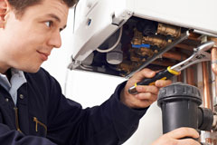 only use certified Grutness heating engineers for repair work